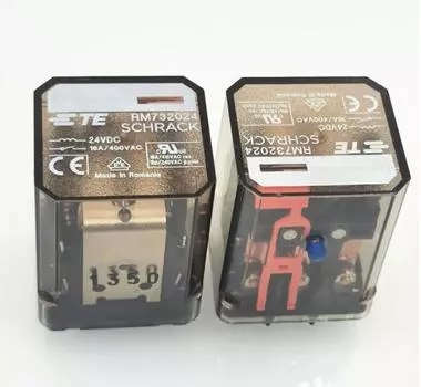 Реле SCHRACK Tyco RM732024
