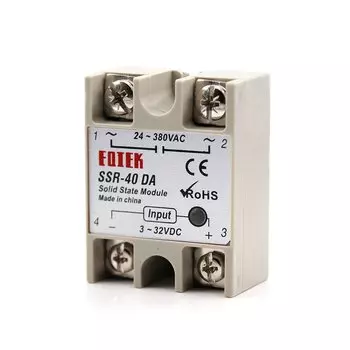 Реле SSR 10-40DA QHJIA