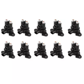Реле стартера 10X, совместимое с Seadoo GTX 215 RXT X Wake LTD 155 GTR SE 278002347 278001376 278000513