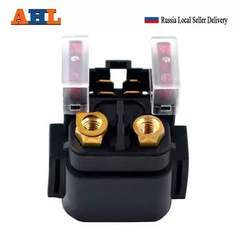Реле стартера мотоцикла AHL для Yamaha YZFR1 YZF1000 650 GTS1000 XVS1100 650 FJR1300 XVZ1300 YFZ450 FZ600 RS90 WR450F