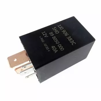 Реле топливного насоса 1J0906383C 409 для VW Jetta Golf 4 Passat B5 Beetle Audi A3 S3 TT Skoda Octavia Seat 1J0 906 383C 1J0 906 383 C