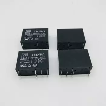 Реле TRA2 L-12VDC-S-Z 10 шт.