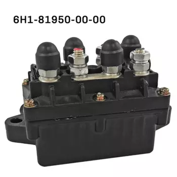 Реле Trim Tilt 6H1-81950-00-00 для Yamaha, подвесное 1992-2006, позже 30 40 50 60 л.с., аксессуары
