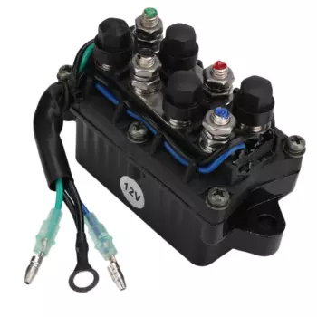 Реле Trim Tilt для подвесного 30 40 50 60 70 80 90 1992-2006 6H1-81950-00-00