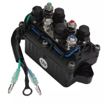Реле Trim Tilt для Yamaha, подвесное 30 40 50 60 70 80 90 HP 1992-2006 6H1-81950-00-00