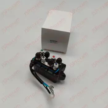 Реле тримма 6H1-81950-00-00 6H1-81950-01-00 для Yamaha 6H181950000, подвесное 30 40 50 60 л.с., 1992-2006 и выше