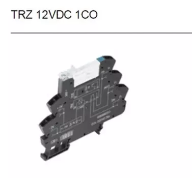 Реле TRZ 12 в пост. Тока 1CO 1122870000, 2 шт.