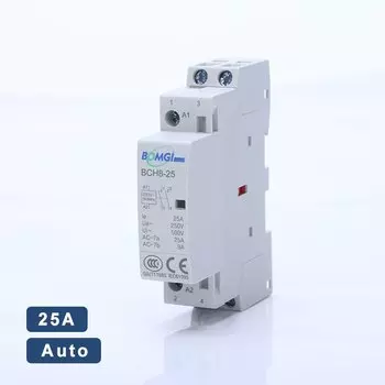 Реле Tsuip BCH8-16 для бытовой техники 220В 25A