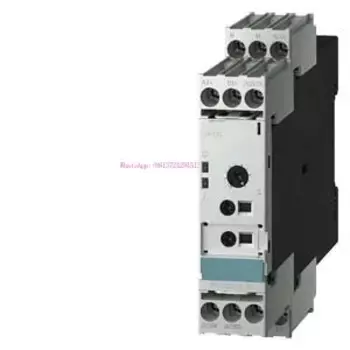 Реле времени 3RP1505-1BP30, многофункциональное, 2 контакта переключения, 16 функций, абсолютно новое и оригинальное