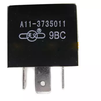 Реле времени A113735011, A11-3735011, для экскаватора 320C, гарантия 3 месяца
