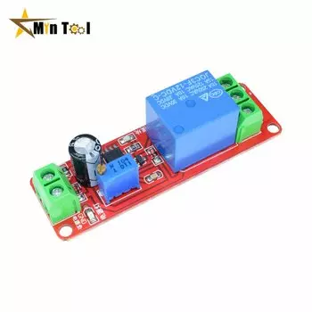 Реле времени Aideepen 5V 12V