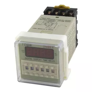 Реле времени Finglai DH48S-S-2Z