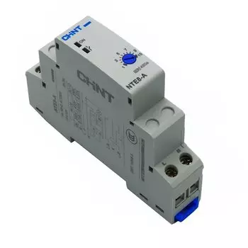 Реле времени NTE8-10A 10S NTE8-120A 120S NTE8-480A 480S задержка сбоя питания AC230V.