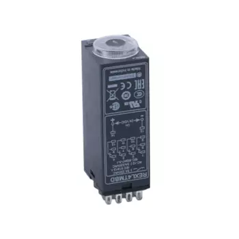 Реле времени переменного тока REXL4TMP7 REXL4TMBD 24VDC 230VAC REXL4TM P7 BD REXL