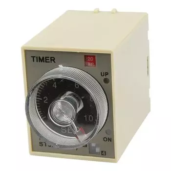 Реле времени ST3PC-B 1с/10с/60с/6мин