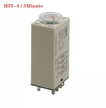 Реле времени задержки включения H3Y-4
