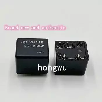 Реле YH119-012-1H11-1S-P 12В 40А 6 контактов