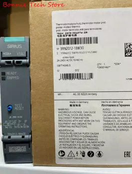 Реле защиты двигателя термистора 3RN2012-1BW30 для Siemens