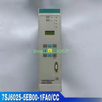 Реле защиты от перегрузки по току 7SJ6025-5EB00-1FA0/CC