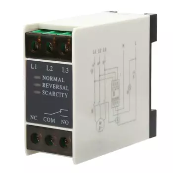 Реле защиты последовательности фаз от сбоя фазы TL-2238