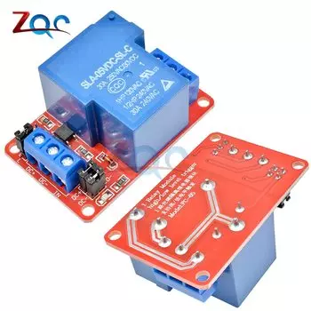 Релейный модуль diymore DC 5V 12V 24V 30A