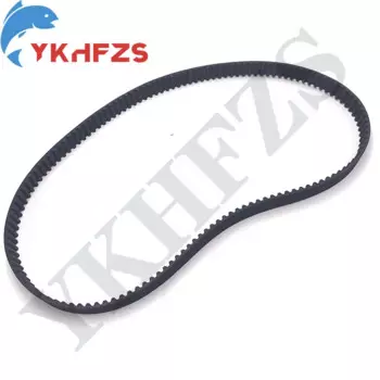 Ремень ГРМ 67F-46241 для подвесного мотора Yamaha 4T F75 F80 F90 F100 F115 Parsun F90 67F-46241-00, аксессуары для лодок