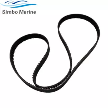 Ремень ГРМ 6P2-46241 для Yamaha 4 Stroke F 200 225 250 HP, подвесной мотор 6P2-46241-02 6P2-46241-00 6P2-46241-01 Sierra 18-15132