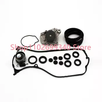Ремень ГРМ для двигателя с водяным насосом для HONDA CIVIC DX LX JX-209 EX HX GX 2001-2005 2002-2004