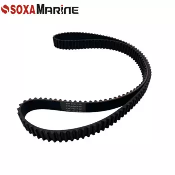Ремень ГРМ для Yamaha 4-Stroke 150 HP F150 LF150, подвесной мотор 63P-46241-00 63P-46241-01 63P-46241-02 18-15140