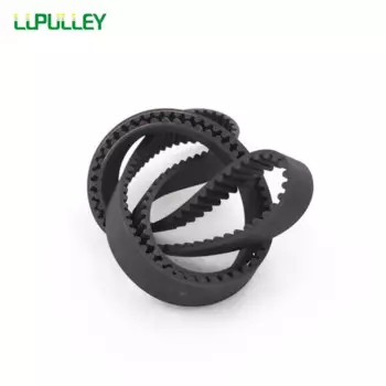 Ремень ГРМ LUPULLEY HTD8M, 1 шт., Шаг 8 мм, 2272/2400/2600/2800/3048/3120/3200/3280/3600/4400/5120 мм, длина 25/30 мм, ширина ремня