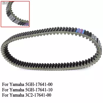 Ремень приводной для Yamaha YFM400F YFM450, модель 400 года выпуска 3C2-17641-00 5GH-17641-10 5GH-17641-0
