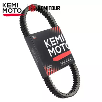 Ремень приводной KEMIMOTO UTV CVT 59011-0011 03G3470 для Kawasaki Mule 600 610 05-16 Mule SX 17-22, шнур из хлоропреновой резины и полиэстера
