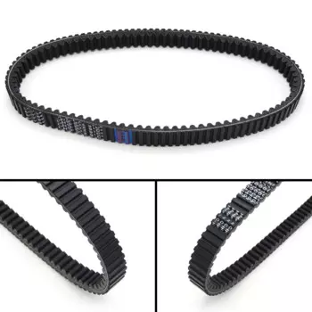 Ремень приводной коробки передач для мотоцикла Suzuki AN400 Burgman 400 Skywave 400 2007 2008-2015 OEM:27601-05H10-000 аксессуары