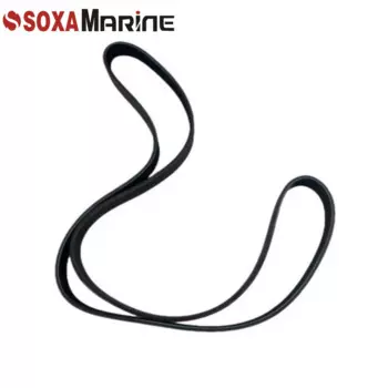 Ремень приводной под змеиную кожу для двигателей Volvo Penta D4 D6 Mairne 21405493