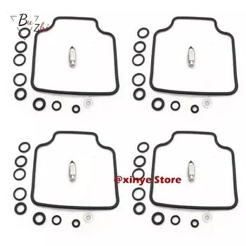Ремкомплект карбюратора для honda CB750 CB750SF CBX750F CBX650E CBX550F CB450S CBX550 CBX750 CBX650 CB450 SF F E S RC17 RC13