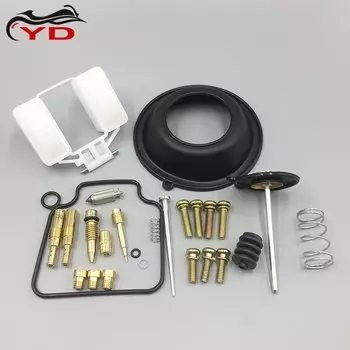 Ремкомплект карбюратора для Honda VT750 C Shadow VT750C 2004-2009 Aero с вакуумной диафрагмой