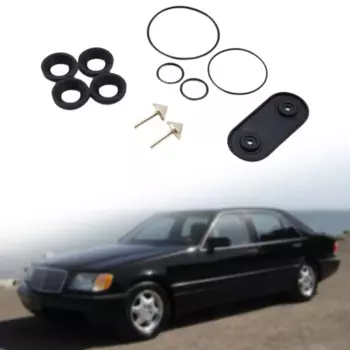 Ремкомплект клапана отопителя 0018301484 для Mercedes-Benz S-класса C140