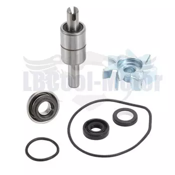 Ремкомплект водяного насоса для HONDA CB1300 Super four SC54 2003-2012 CB1300 Super four SC40 1998-2002 CB1300DX X4 SC38 1997-2000