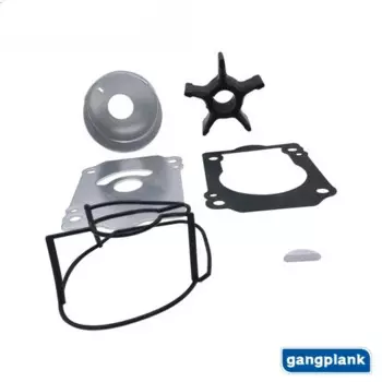 Ремкомплект водяного насоса подвесного двигателя для Suzuki DF150 DF175 17400-96J00 17400-96J01 17400-96J02 17400-96J03 17400-96J04