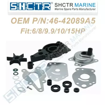 Ремкомплект водяного насоса SHCTR для 46-42089A5,6/8/9/10/15HP