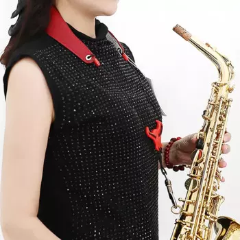 Ремни RD Soprano alto Tenor ремень для саксофона dermis A-1
