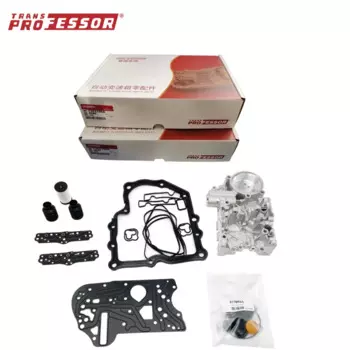 Ремонтный комплект DQ200 0AM для Audi VW SEAT Passat, DSG 7-скоростная трансмиссия, транспрофессор, ремонт корпуса, прокладка, фильтр, резиновое кольцо