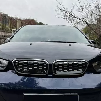 Решетка радиатора переднего бампера для BMW I3 I01 LCI 2014-2020