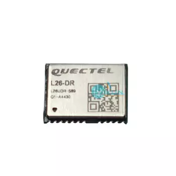 Ресивер Quectel для измерения яркости, одновременный многоканальный приемник, определенное местоположение, GPS, GLONASS, BDS, Galileo, QZSS, MEMS датчик