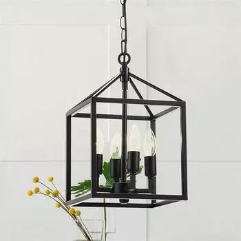 Ретро подвесная люстра CHUSUKRU