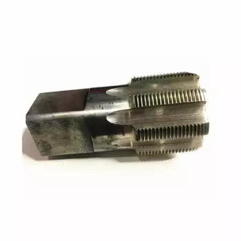Резьбовой кран для трубы G1 1/4 2 дюйма G / PT / NPT / ZG / RC / RP LH Британский стандарт режущий резьбонарезающий инструмент с ЧПУ