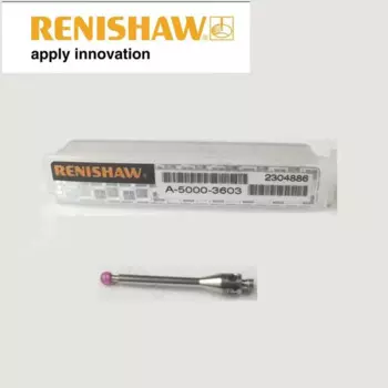 Резьбовой стилус RENISHAW M2, рубиновые шарики из нержавеющей стали styli, A-5000-7806/7802/7807/7803/3604/4154/4155/4156/4158/3603/7804