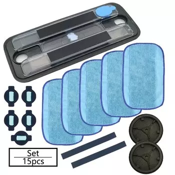 Резервуар для робота-пылесоса iRobot Braava 380 380T 381 320 Mint 5200 4200