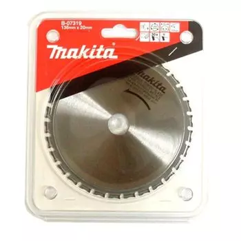 Режущее полотно для циркулярной пилы Makita B-07319 30T