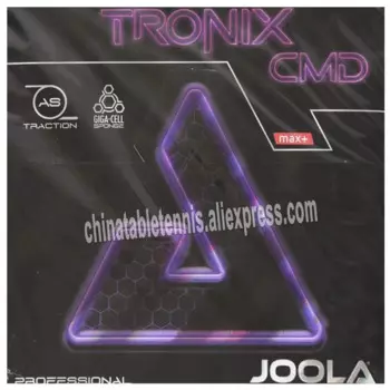 Резиновая губка JOOLA TRONIX CMD для настольного тенниса